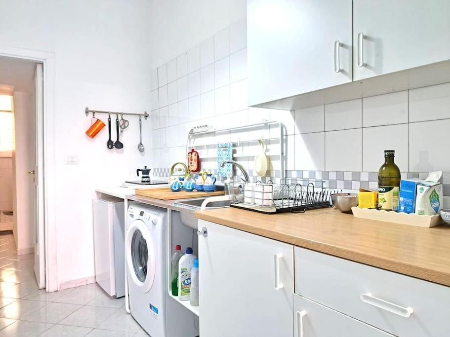 Appartamento Cuore Di Napoli 2 ภายนอก รูปภาพ