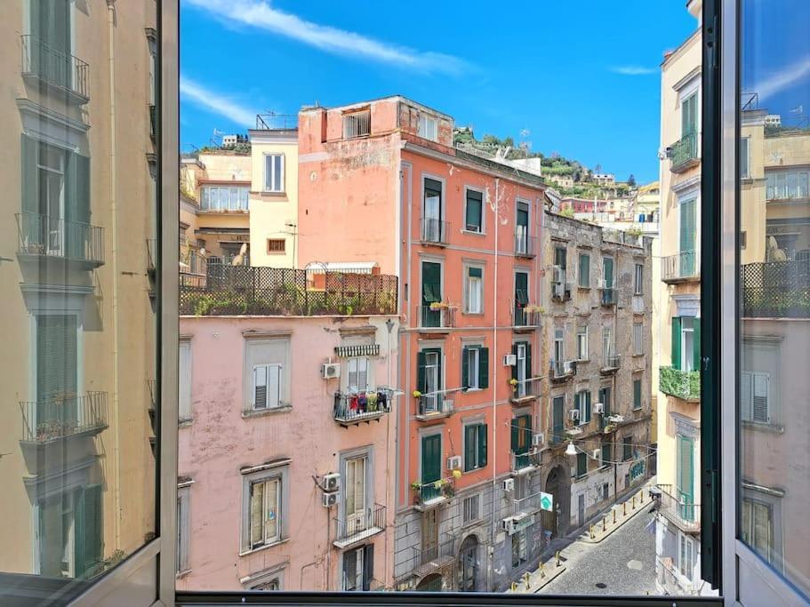 Appartamento Cuore Di Napoli 2 ภายนอก รูปภาพ
