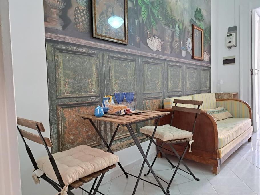Appartamento Cuore Di Napoli 2 ภายนอก รูปภาพ