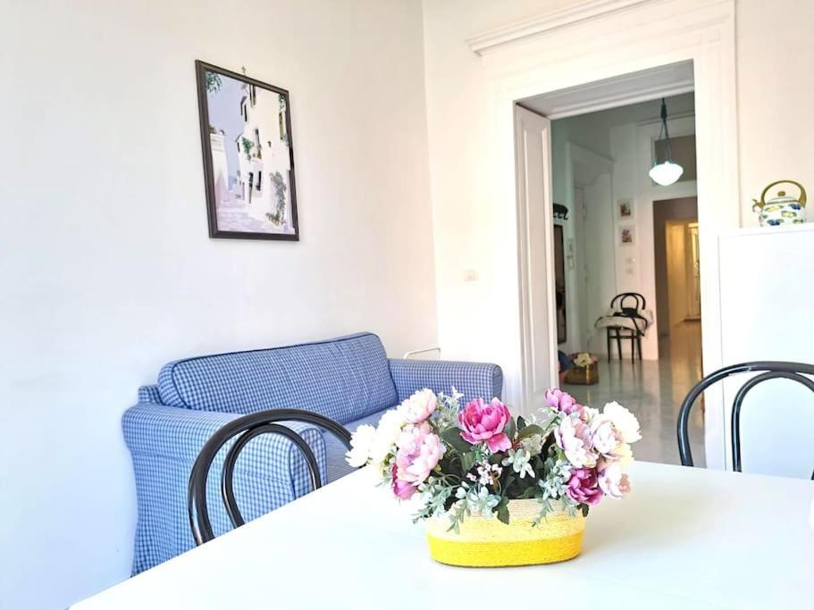 Appartamento Cuore Di Napoli 2 ภายนอก รูปภาพ