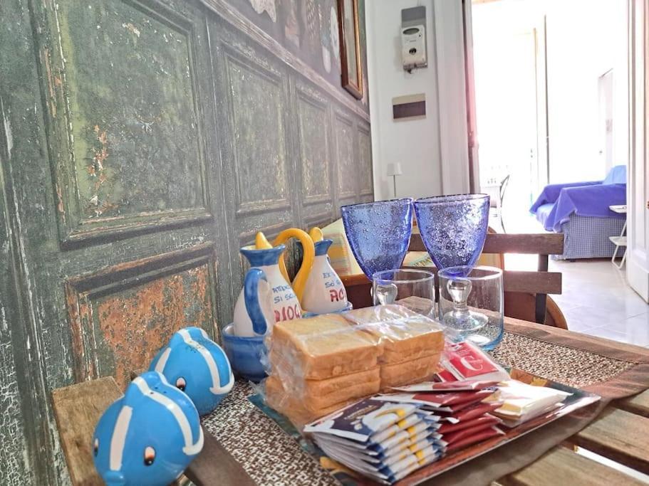 Appartamento Cuore Di Napoli 2 ภายนอก รูปภาพ