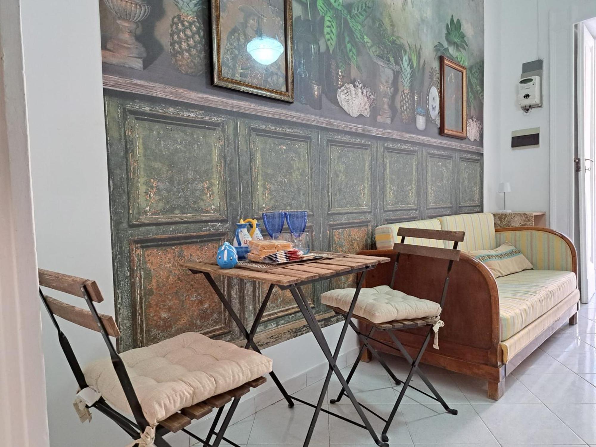 Appartamento Cuore Di Napoli 2 ภายนอก รูปภาพ
