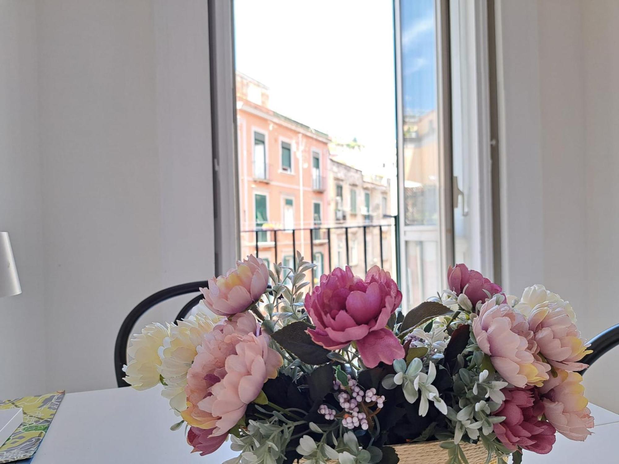 Appartamento Cuore Di Napoli 2 ภายนอก รูปภาพ
