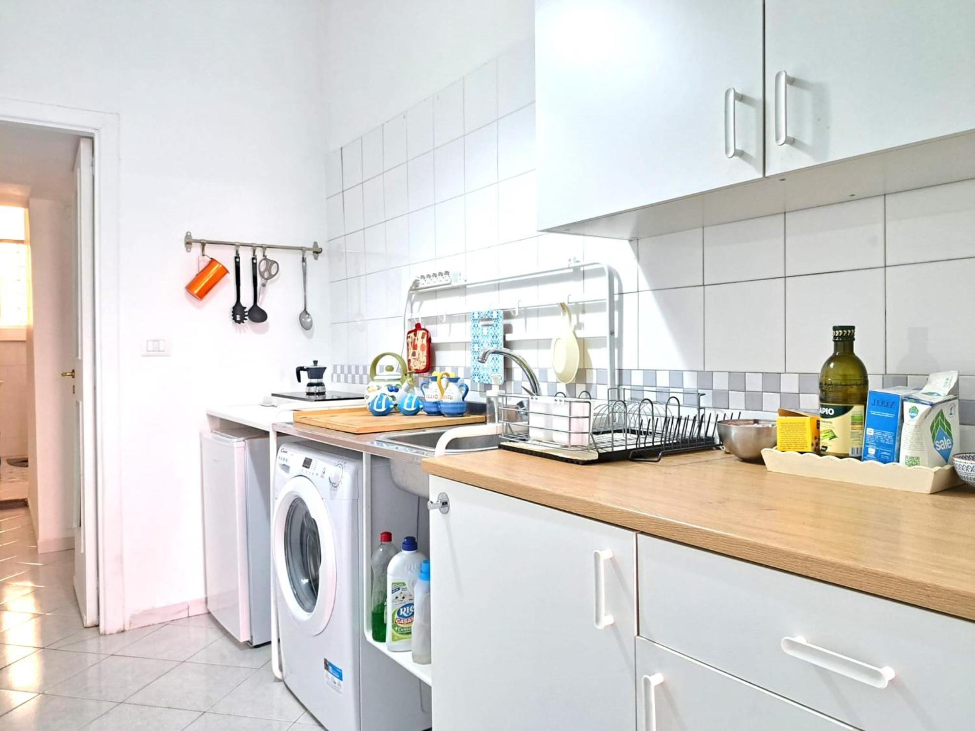 Appartamento Cuore Di Napoli 2 ภายนอก รูปภาพ